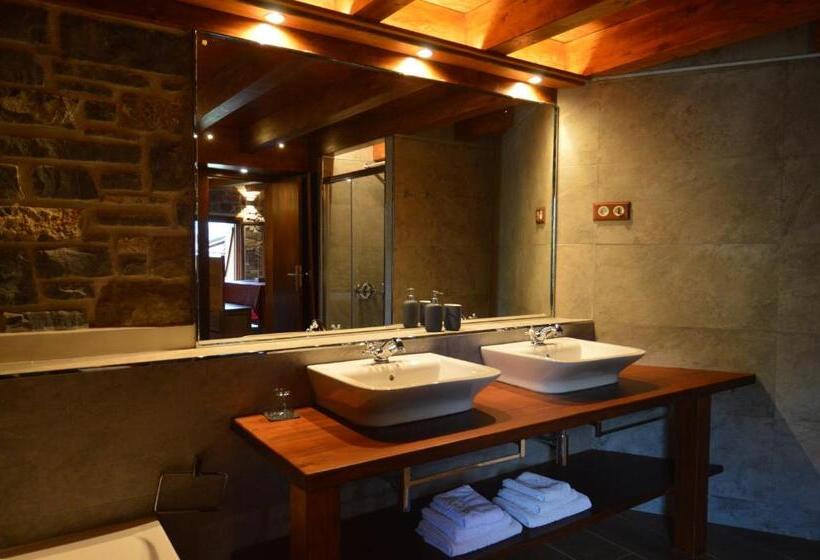 פנסיון Rural El Portón De Murillo