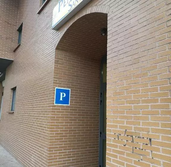 Pension Santiago