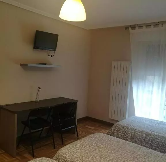 Pension Santiago