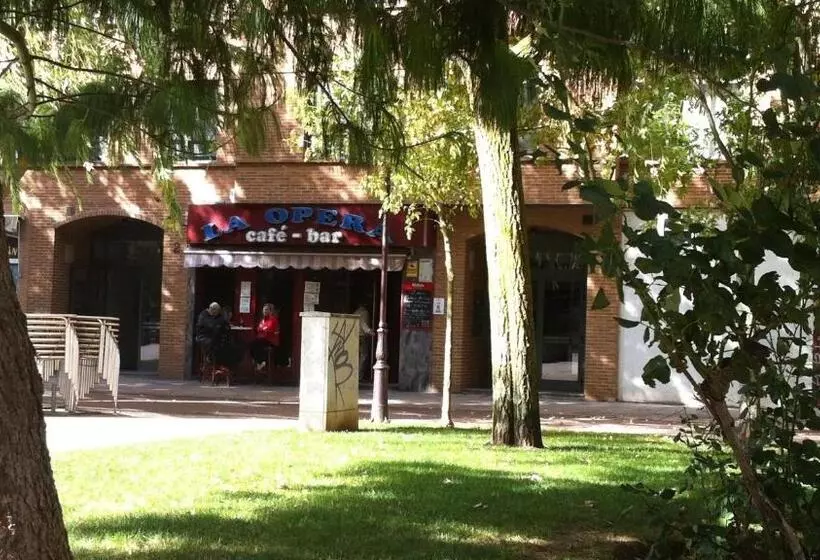 Pension Santiago