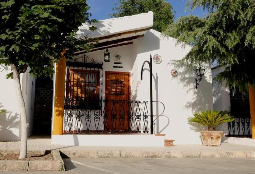 Aparthotel El Cañuelo