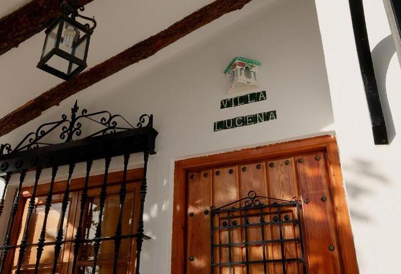 Aparthotel El Cañuelo