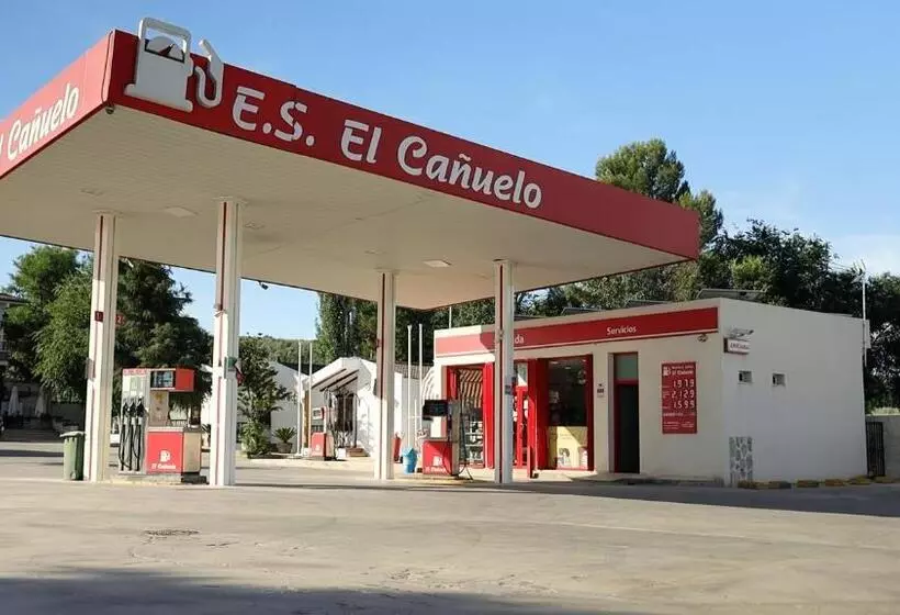 Aparthotel El Cañuelo