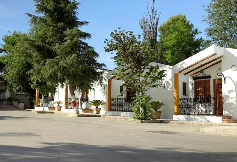 Aparthotel El Cañuelo