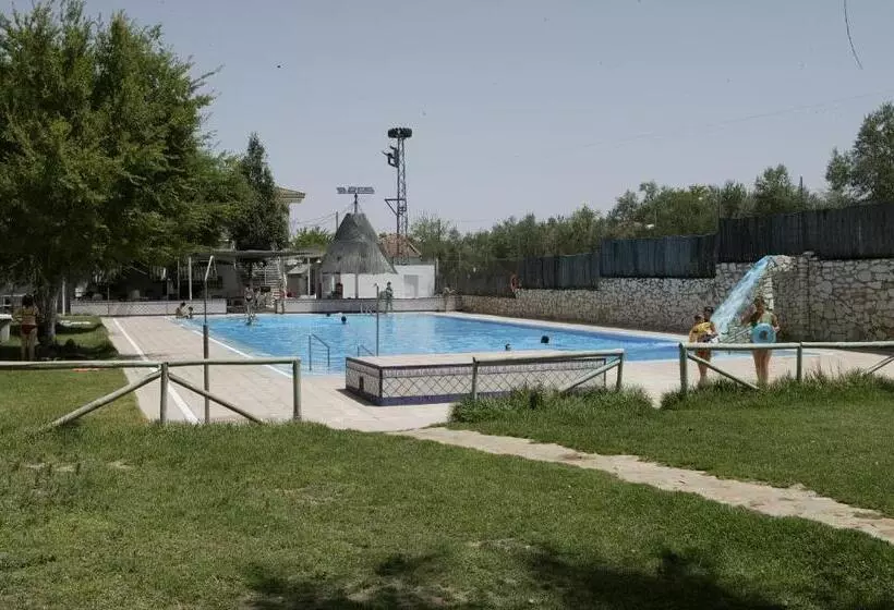 Aparthotel El Cañuelo