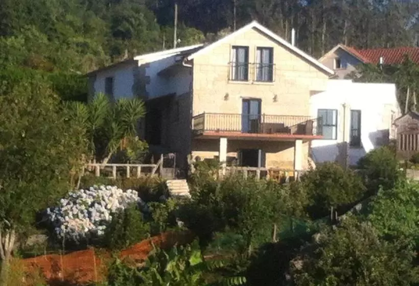 تختخواب و صبحانه Hostal Casa Martinez
