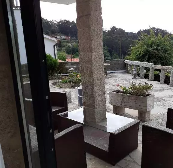 تختخواب و صبحانه Hostal Casa Martinez