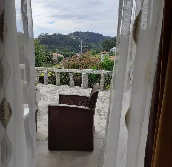تختخواب و صبحانه Hostal Casa Martinez