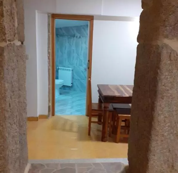 تختخواب و صبحانه Hostal Casa Martinez