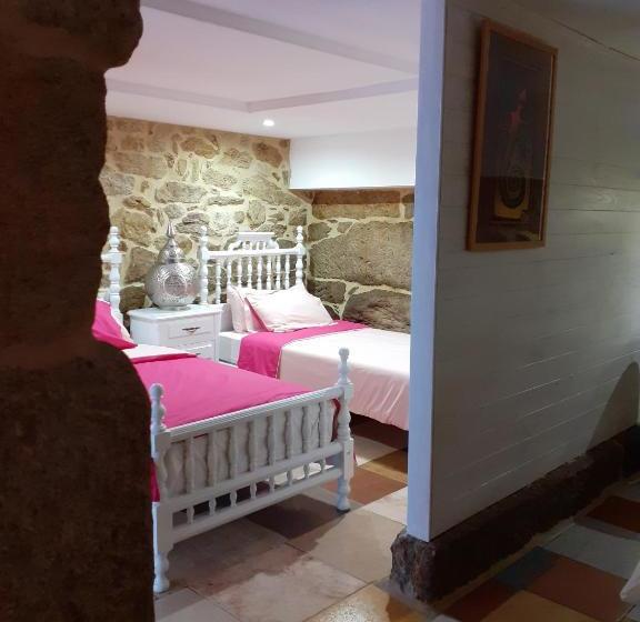 ベッドアンドブレックファースト Hostal Casa Martinez