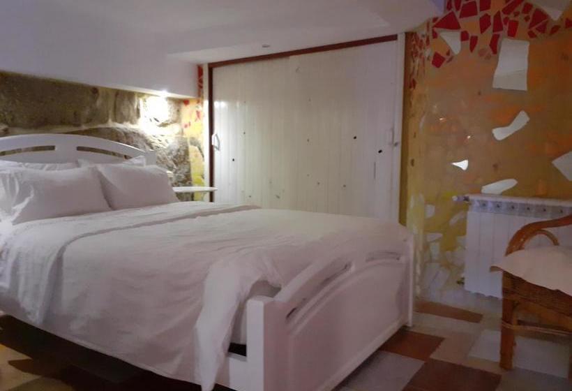 ベッドアンドブレックファースト Hostal Casa Martinez