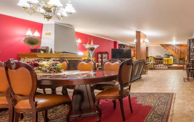 ホテル Casa Da Quinta Nova