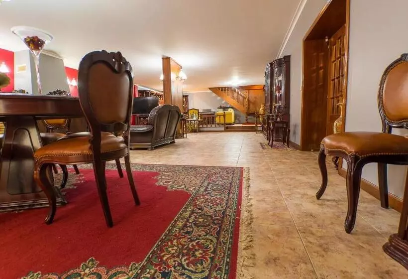 ホテル Casa Da Quinta Nova