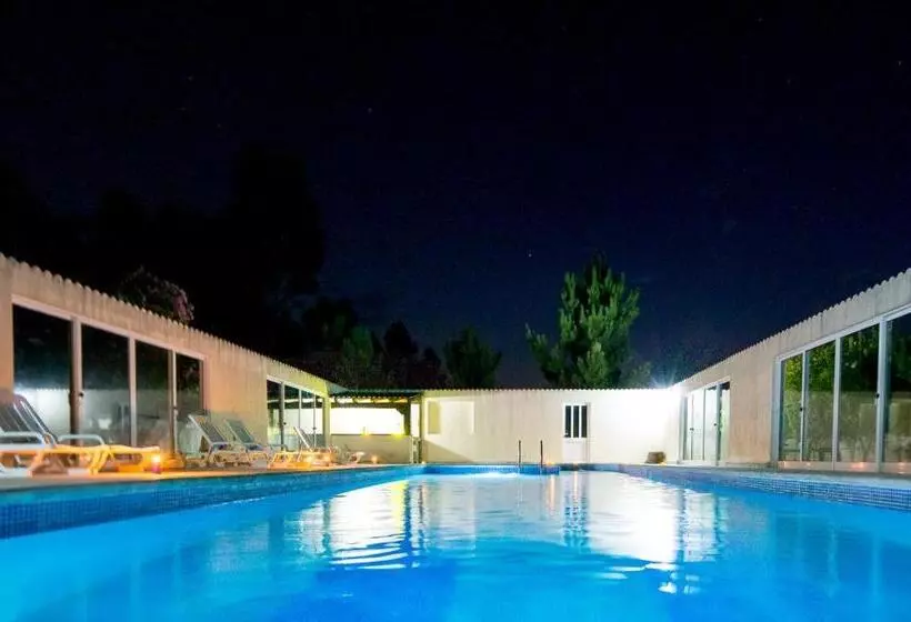 ホテル Casa Da Quinta Nova