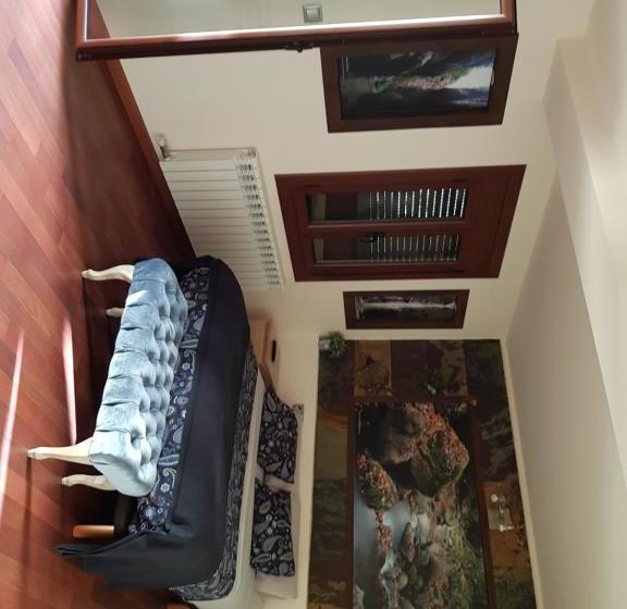 בית מלון כפרי Rural L'ortiga Blanca