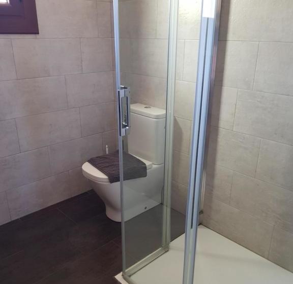 בית מלון כפרי Rural L'ortiga Blanca