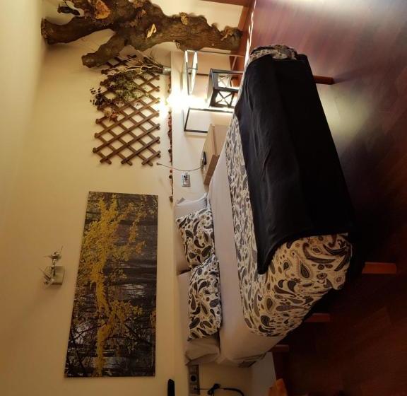 בית מלון כפרי Rural L'ortiga Blanca