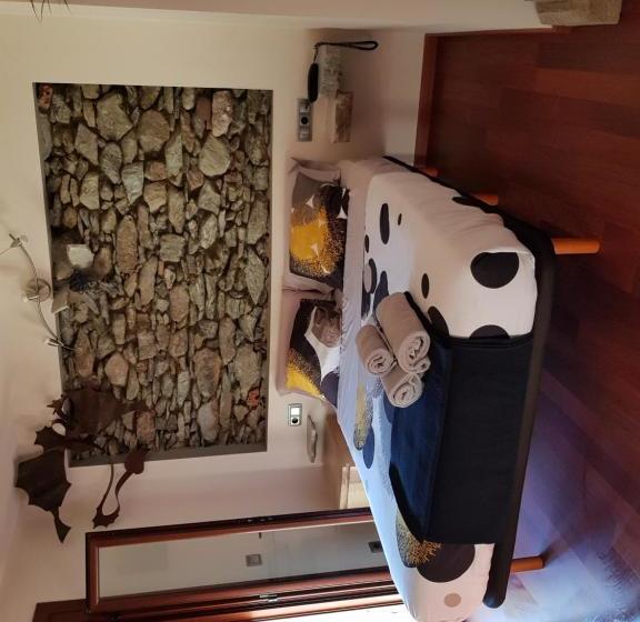 בית מלון כפרי Rural L'ortiga Blanca