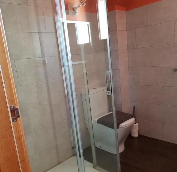 בית מלון כפרי Rural L'ortiga Blanca