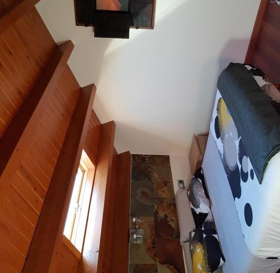 בית מלון כפרי Rural L'ortiga Blanca