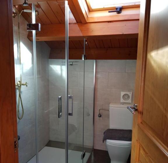 בית מלון כפרי Rural L'ortiga Blanca