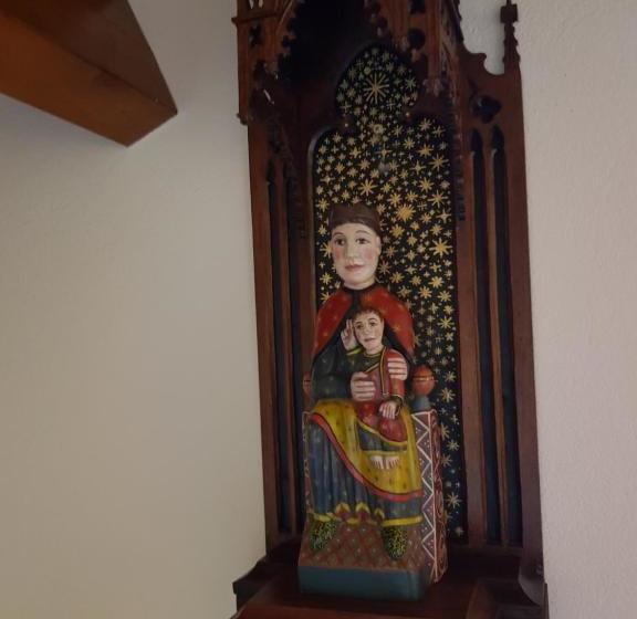 בית מלון כפרי Rural L'ortiga Blanca