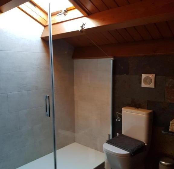 בית מלון כפרי Rural L'ortiga Blanca