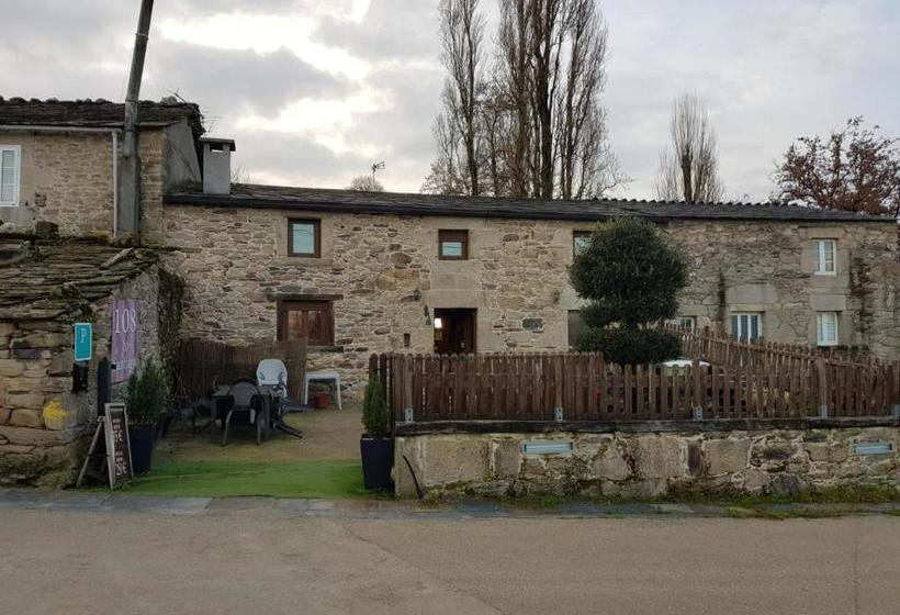 پانسیون 108 To Santiago