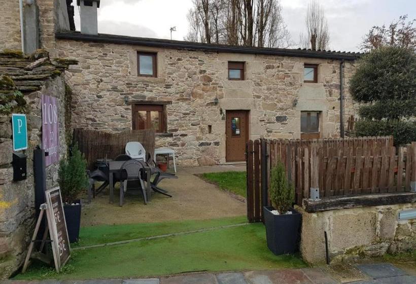 پانسیون 108 To Santiago