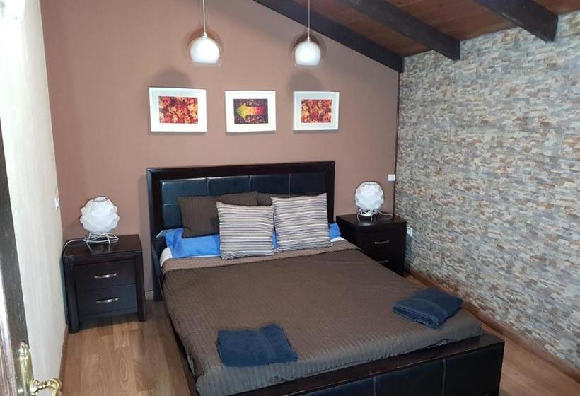 پانسیون 108 To Santiago