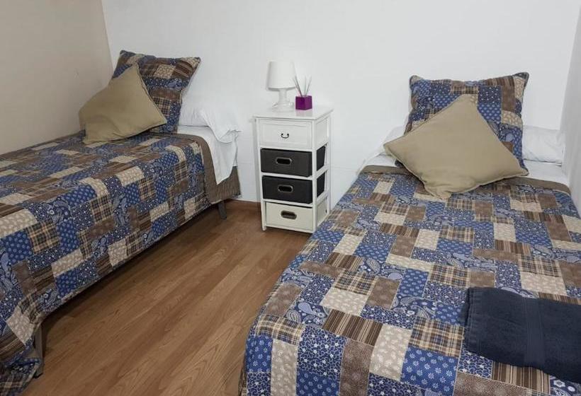 پانسیون 108 To Santiago