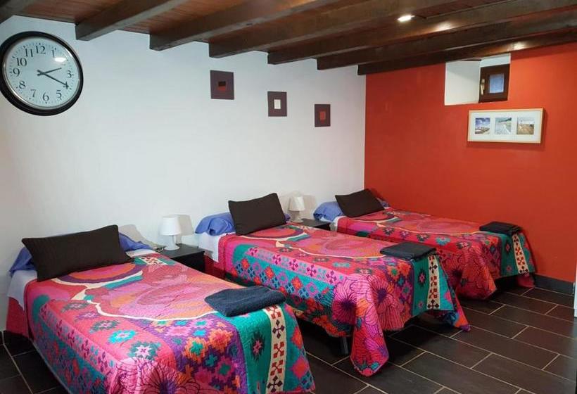 پانسیون 108 To Santiago