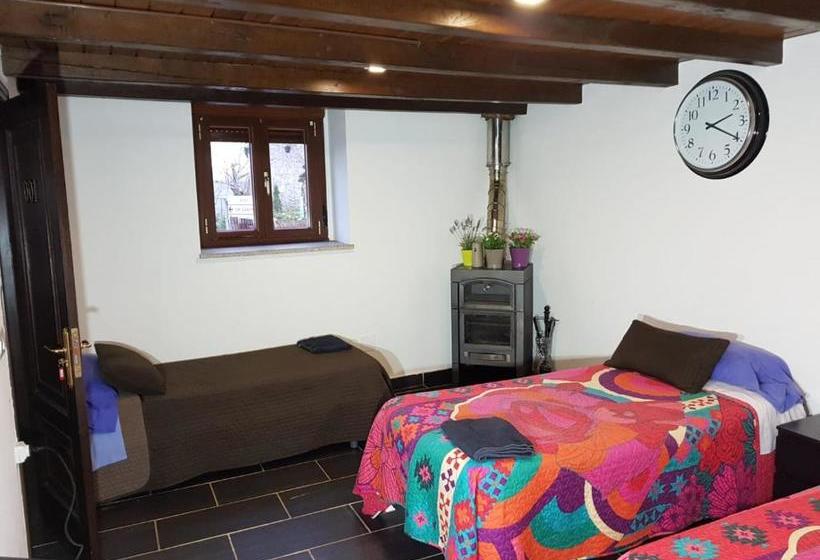 پانسیون 108 To Santiago