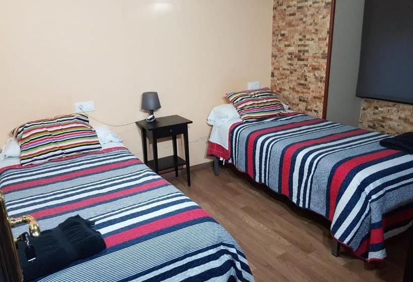 پانسیون 108 To Santiago