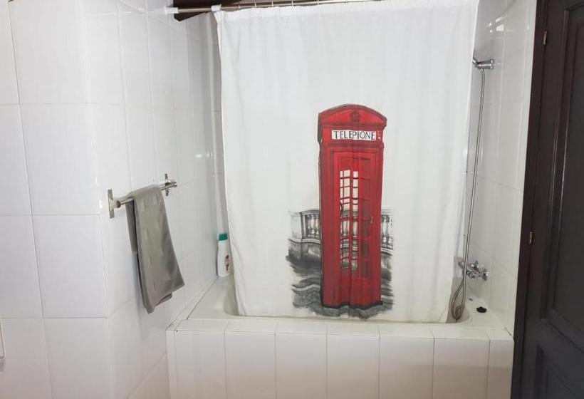 پانسیون 108 To Santiago