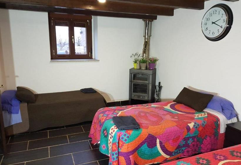 پانسیون 108 To Santiago