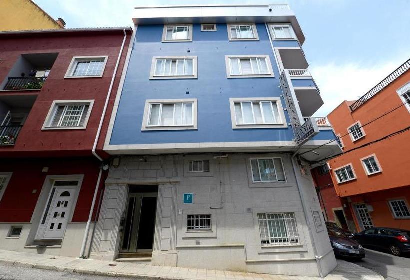 پانسیون Hospedaxe A Vila