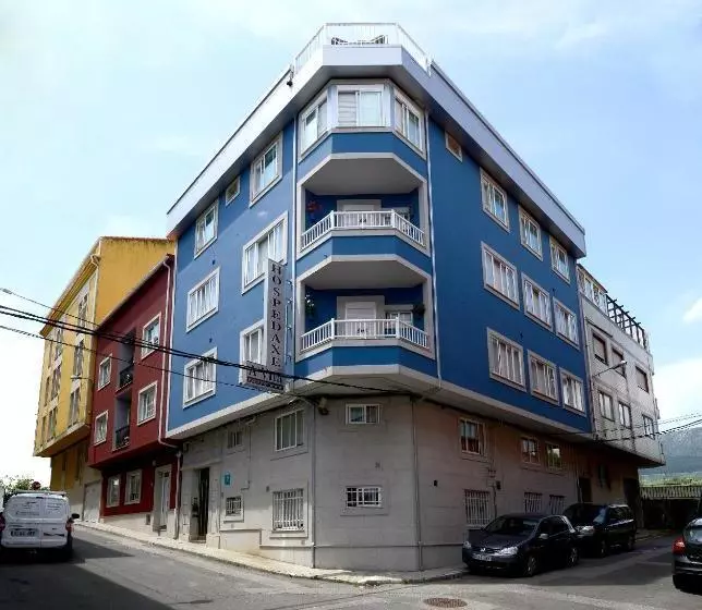 Majatalo Hospedaxe A Vila