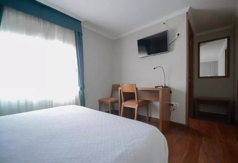 Majatalo Hospedaxe A Vila