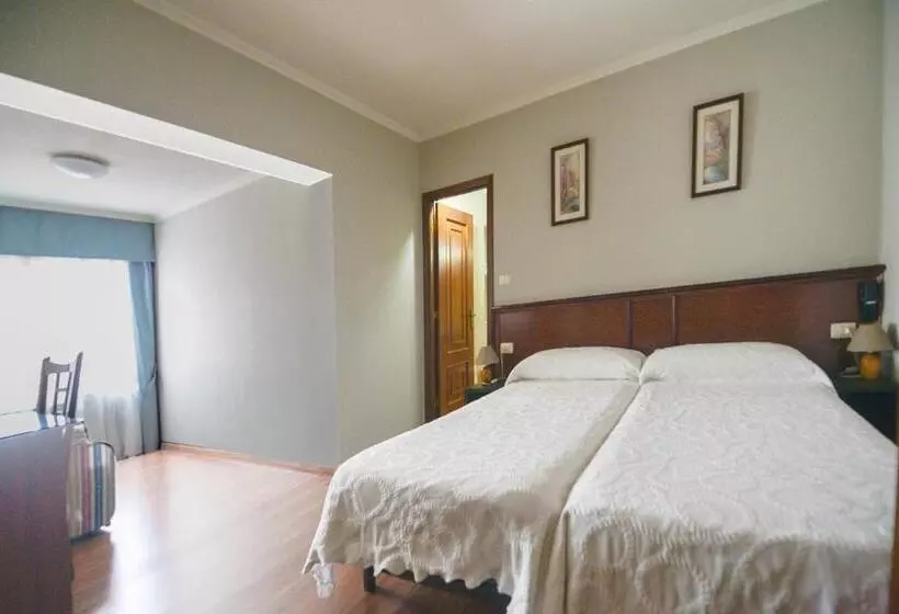 Majatalo Hospedaxe A Vila