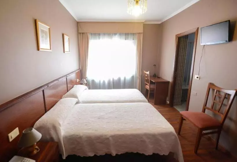 Majatalo Hospedaxe A Vila