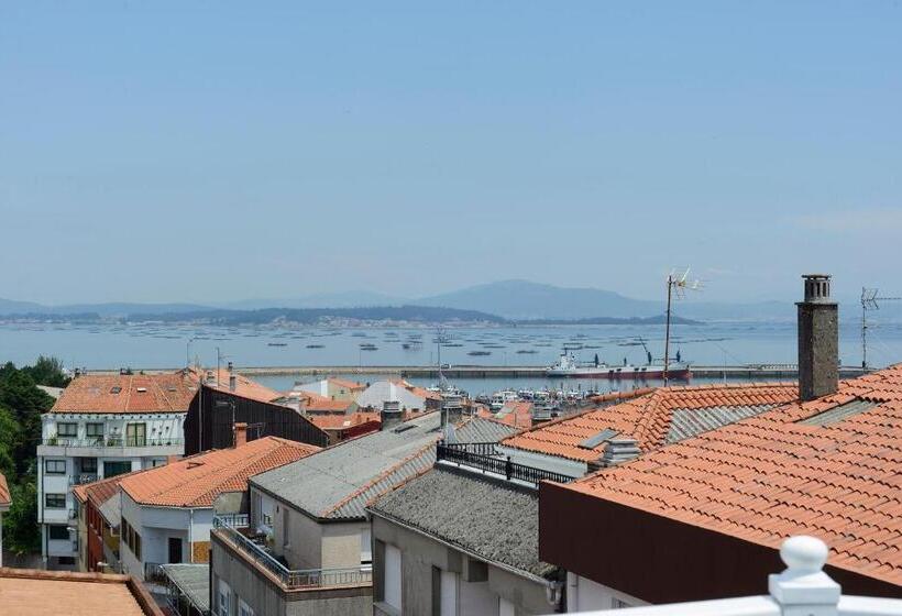 پانسیون Hospedaxe A Vila