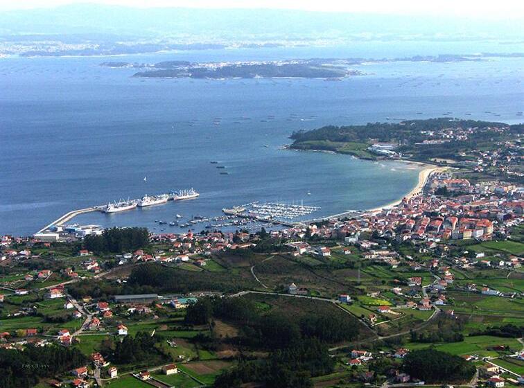 پانسیون Hospedaxe A Vila