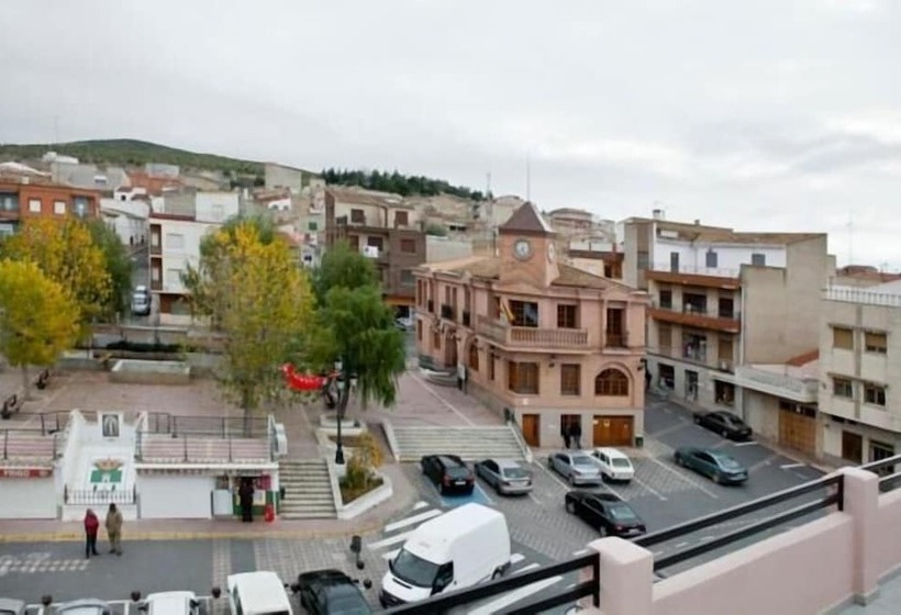 פנסיון Hostal Central