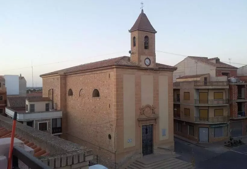 Majatalo Hostal Central