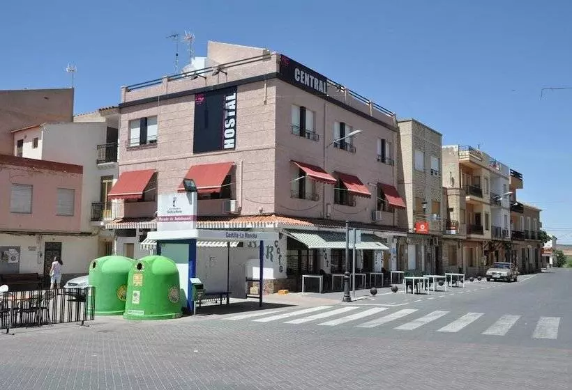 Majatalo Hostal Central