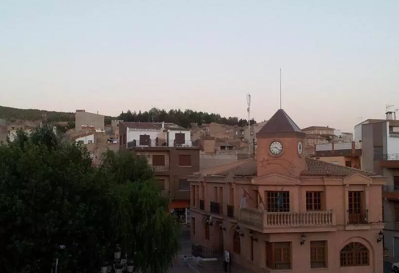 Majatalo Hostal Central