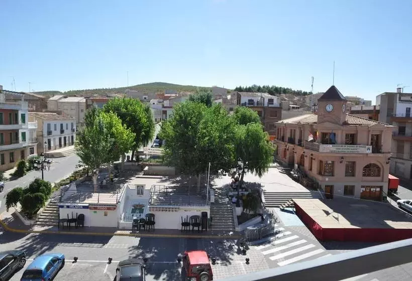 Majatalo Hostal Central