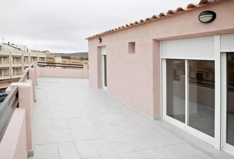 Majatalo Hostal Central