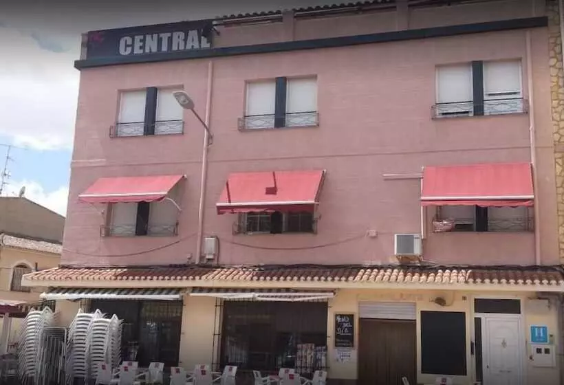 Majatalo Hostal Central